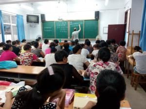 我公司新增保洁单位、工作场景、培训学习课堂